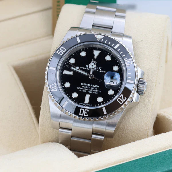 Rolex Submariner / Black
