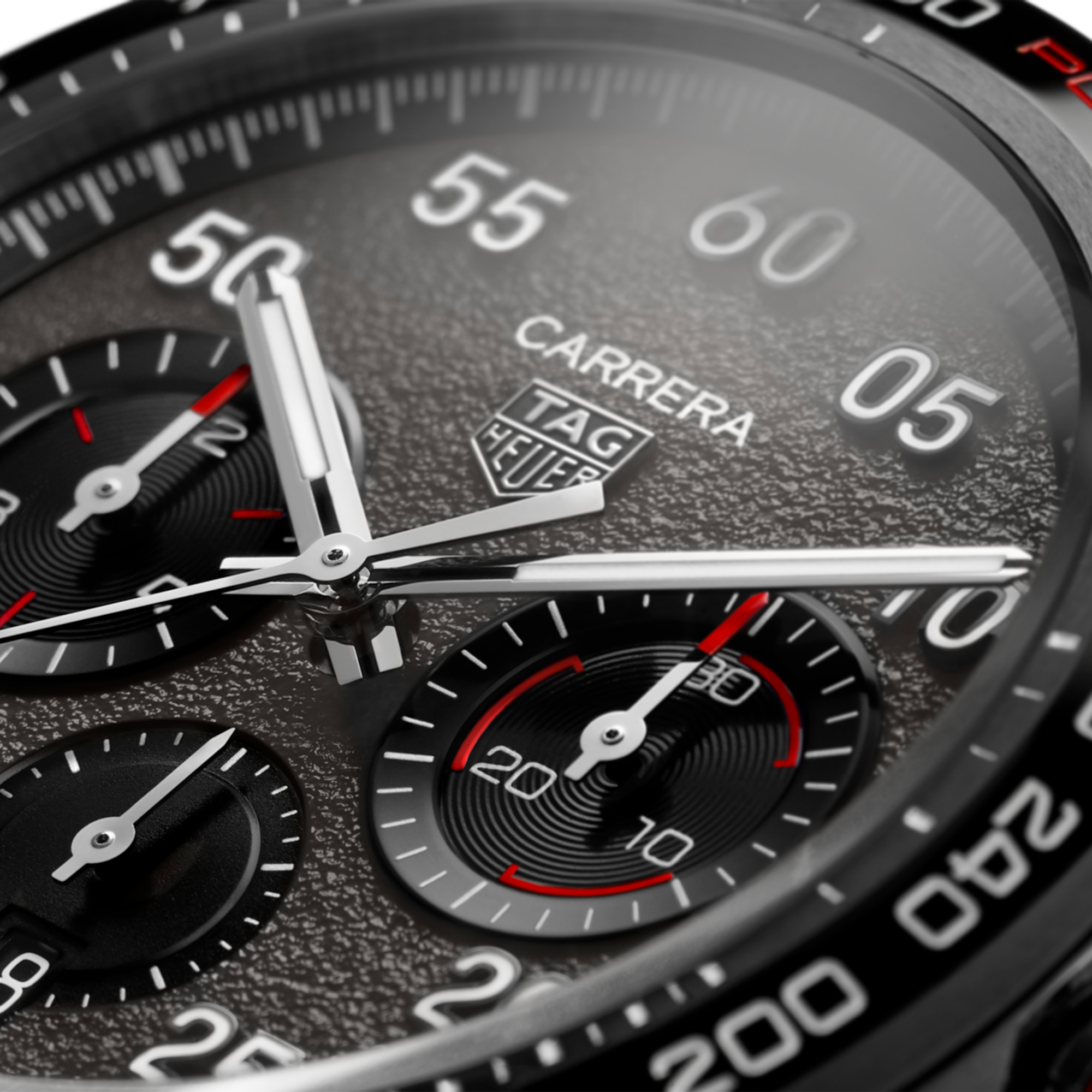 T. H. Carrera x Porsche 44 mm