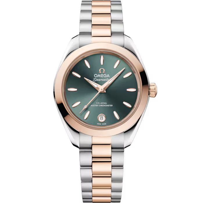 Seamaster Aqua Terra 150M
